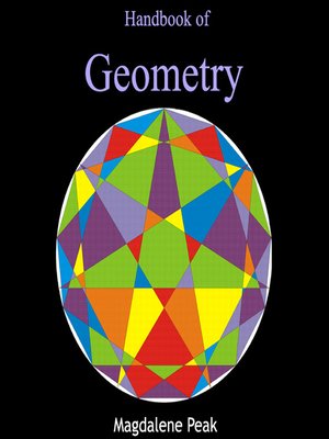 cover image of Handbook of Geometry